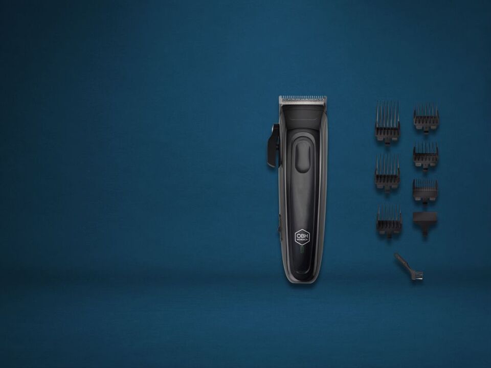 Perfect line -hiustenleikkuri