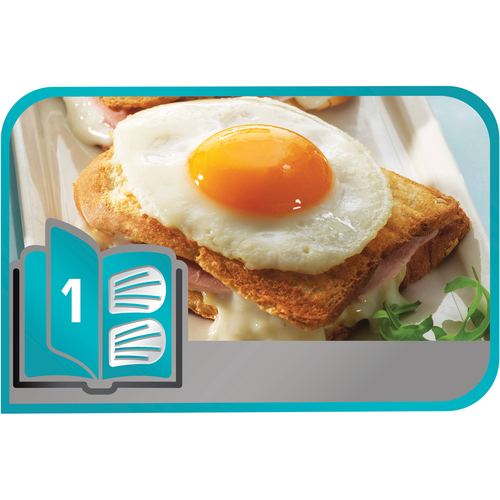Boksi 1: Toasted Sandwich