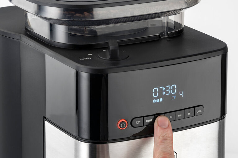 Jauhava kahvinkeitin: Grind Aroma -sarja testissä