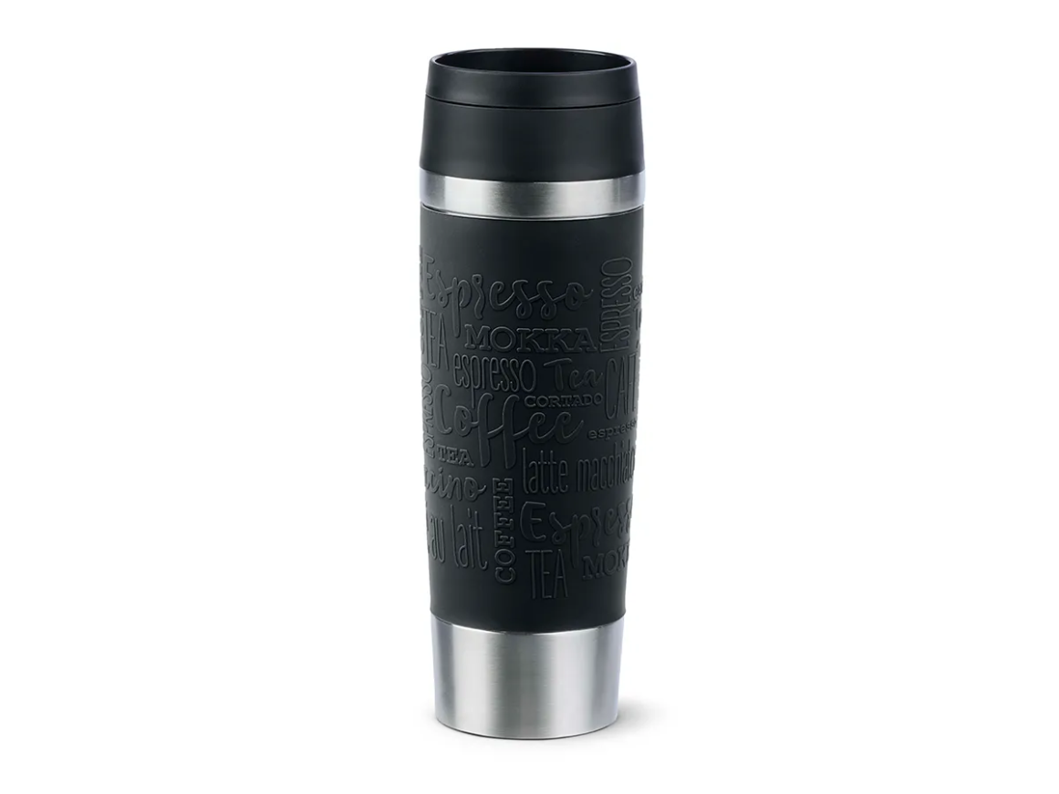 TEFAL Travel Mug Classic Termosmuki 0,5 l Musta N2022010