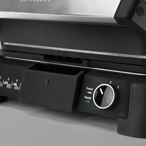 Supergrill 3-in-1