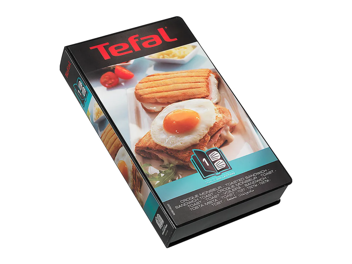 TEFAL Boksi 1: Toasted SandwichXA800112