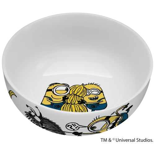 Minions lasten astiasto, 6 osaa