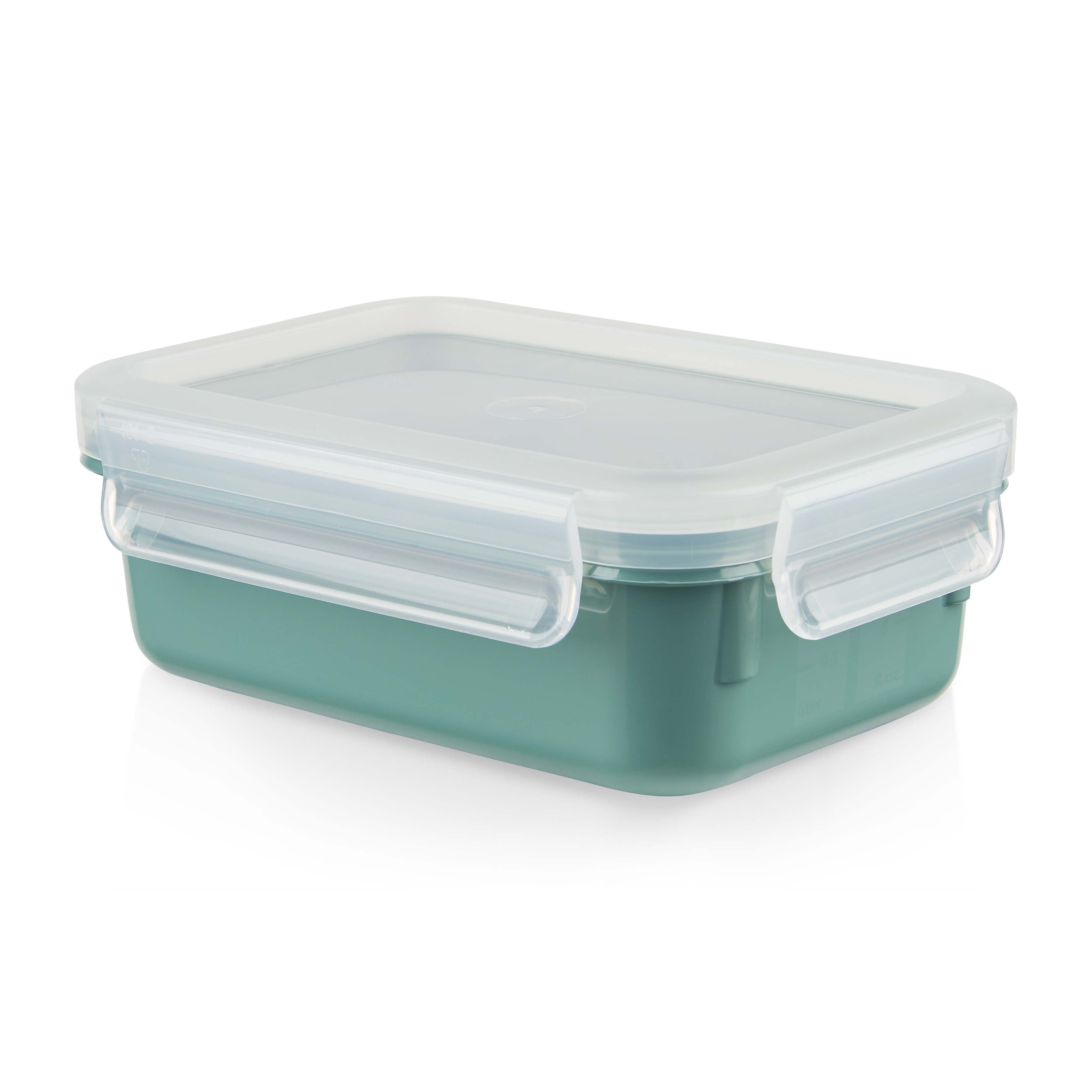 Tefal MasterSeal COLOUR Säilytysrasia Vihreä 0,55L N1012410