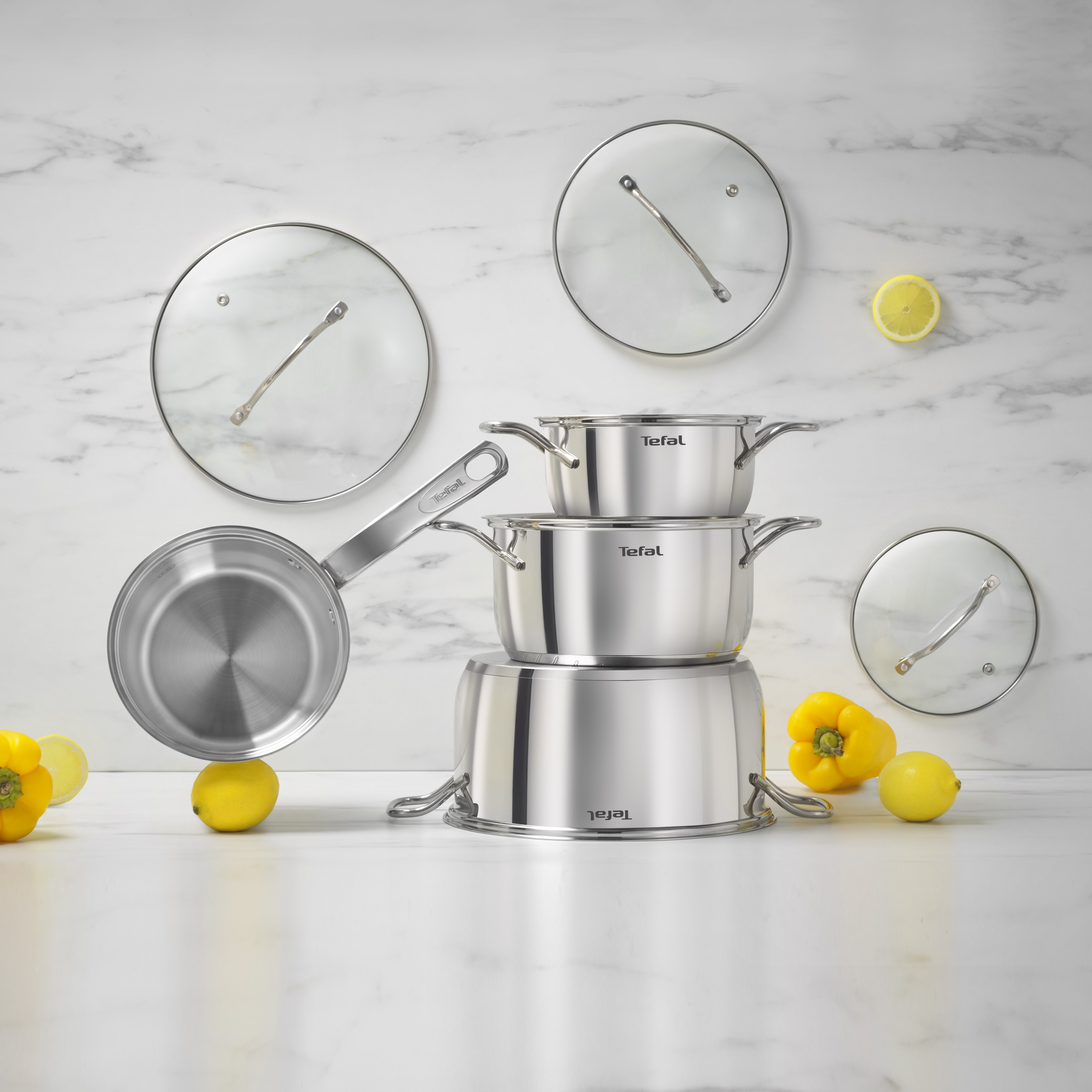 Ruostumattomasta teräksestä (18/10)