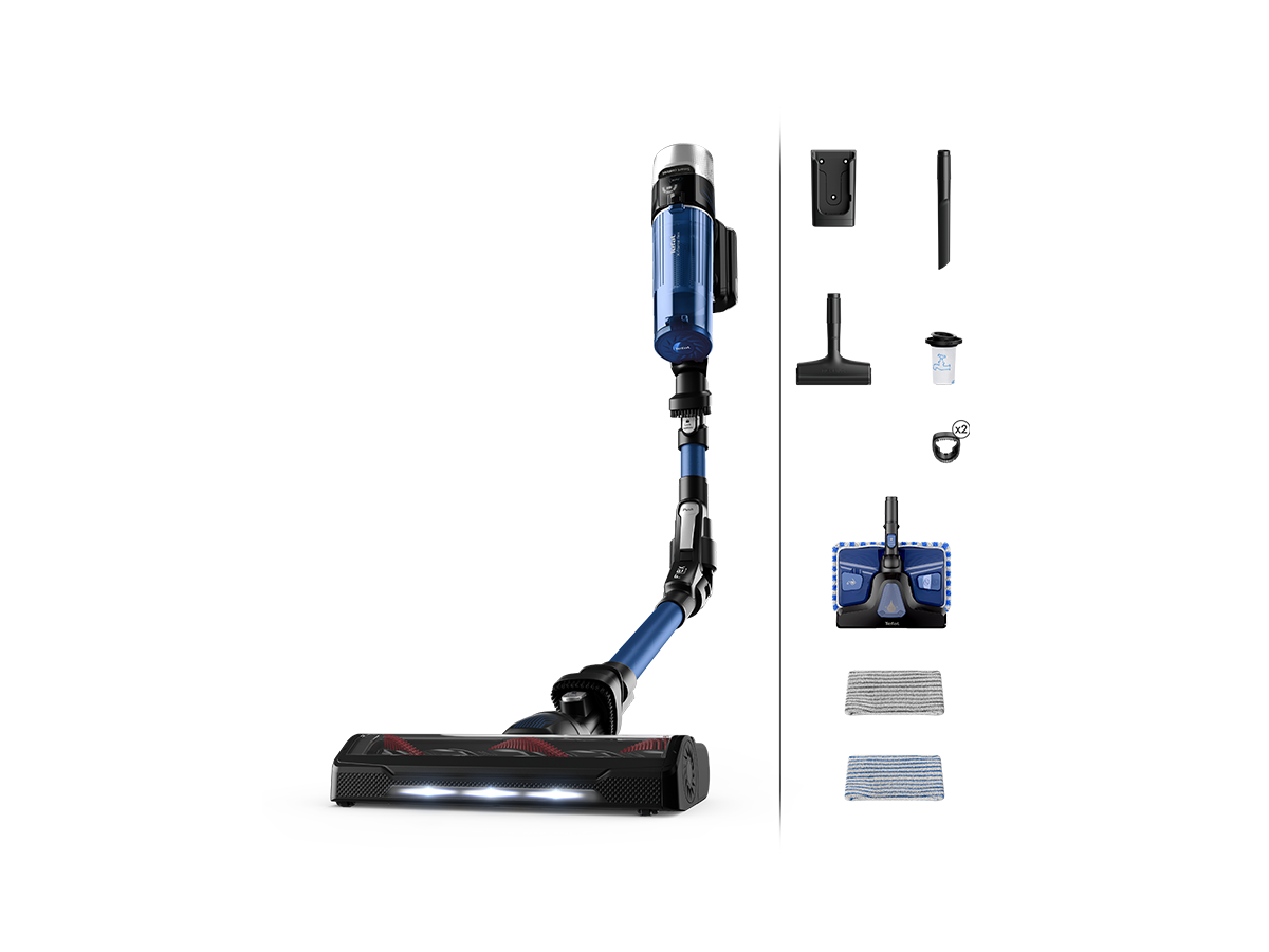 X-Force 9.60 Flex Aqua, Aquahead-suulake, varsi-imuri