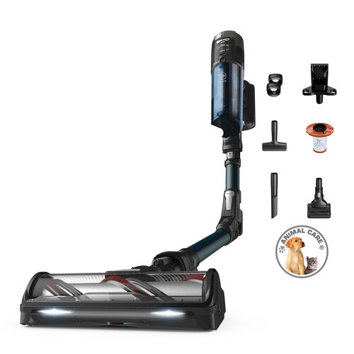 Flex-toiminnolla varustettu X-Force 13.60 Animal -varsi-imuri