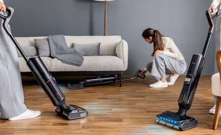 X-Clean ‑ Wet & Dry Varsi-imurit