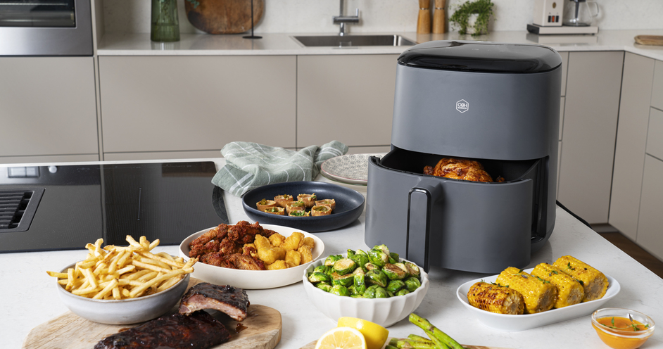 Air fryer