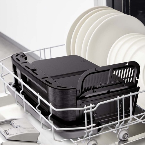 Flex Dual Easy Fry 9 l musta – air fryer
