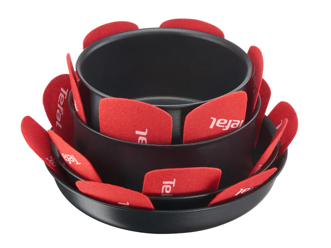 TEFAL Cookware Protectors Paistinpannut & Kattilasuojat K2203004