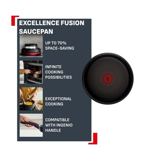 Ingenio Excellence Fusion Kattila 20 cm