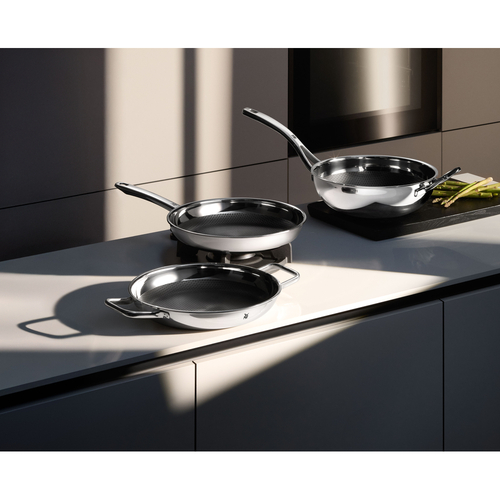 Profi Resist paistinpannu 28 cm, Hybridipinnoite Non-Stick Teräs 
