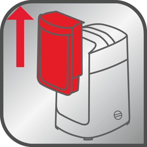 Ixeo Power Vaatehöyrystin 