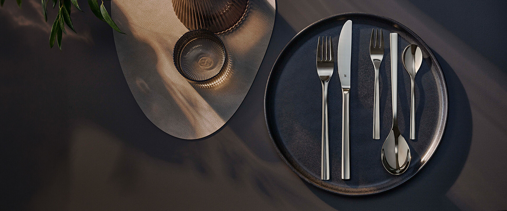 Palermo 30 osaa harmoniseen kattaukseen