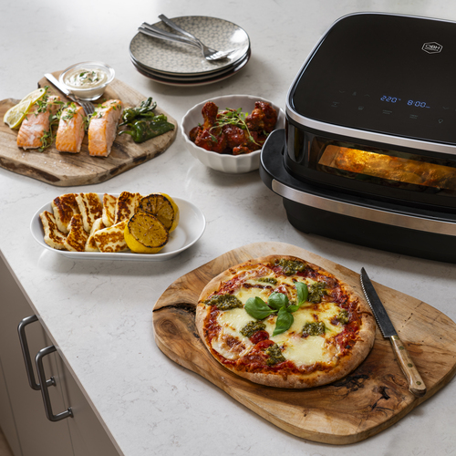 Easy Fry XL Surface, musta – air fryer