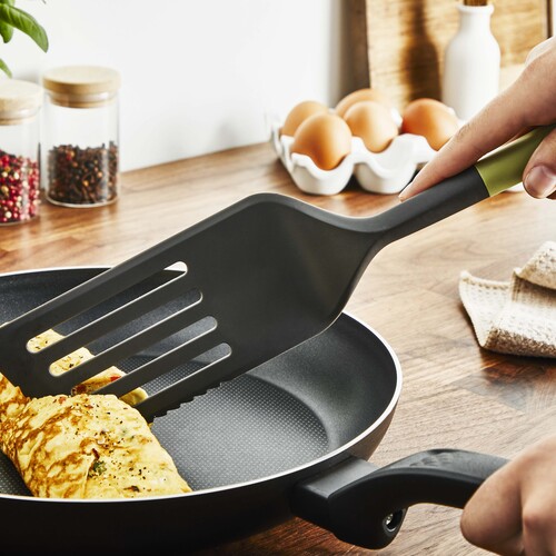 Essential 2in1 Setti 3 (Pitkä lasta, kauha, lusikka) 