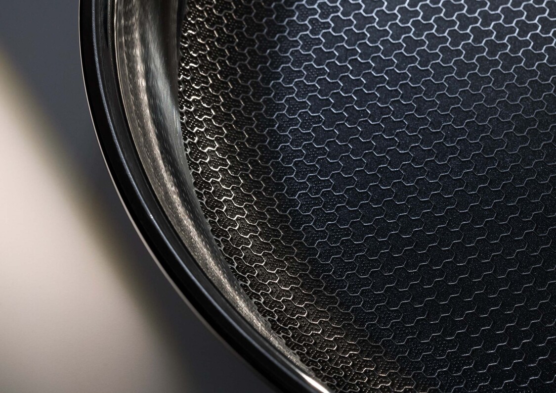 WMF Protection Grid- Honeycomb rakenne