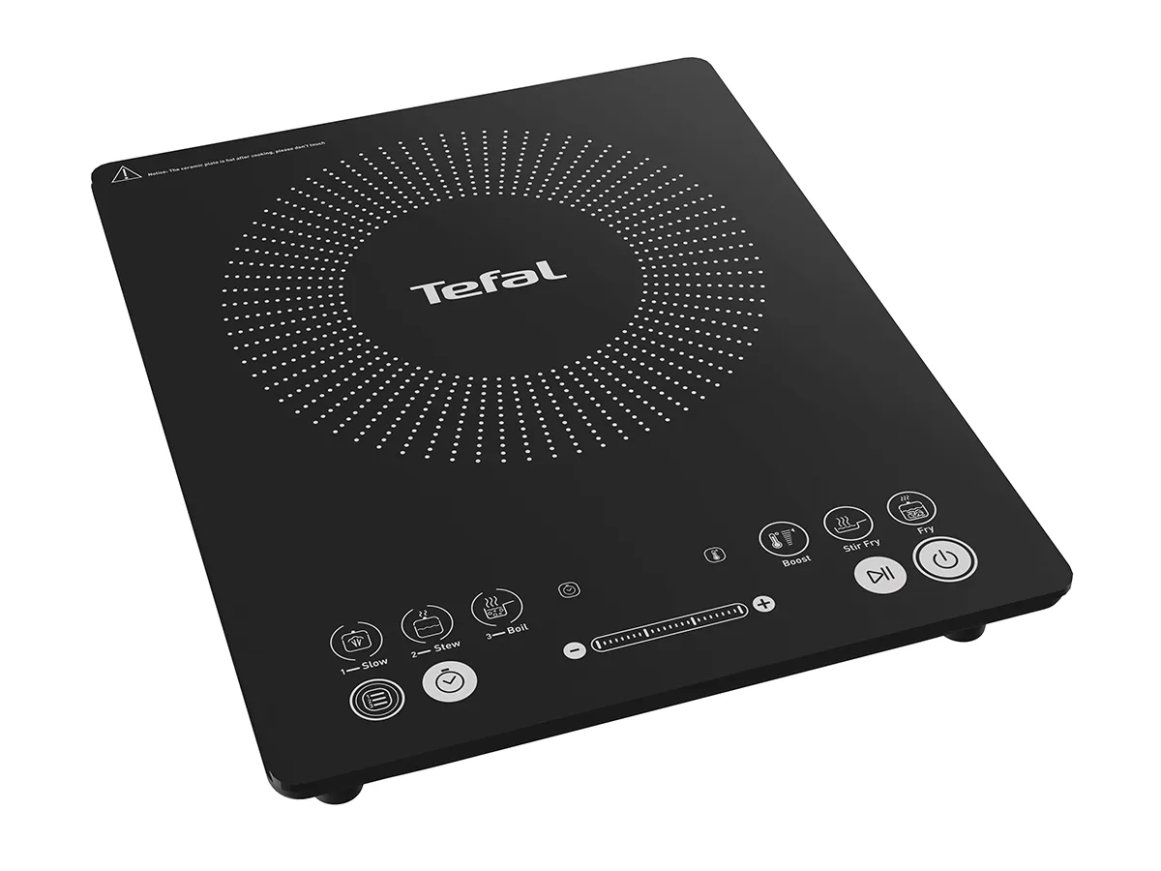 TEFAL Induktiokeittolevy Keittolevy induktio IH210801