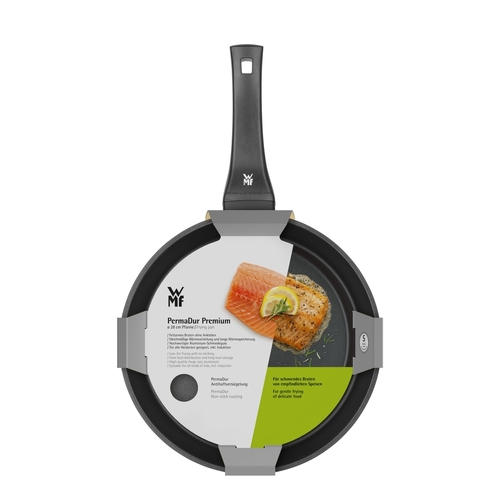 PermaDur Premium paistinpannu 28 cm, Tarttumaton non-stick 