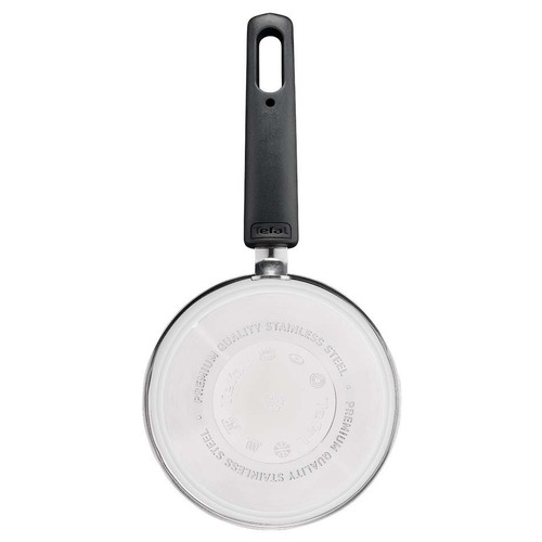 Emotion Plus SS Ruostumaton Teräs Uncoated Kattila 14 cm/1,3 l.