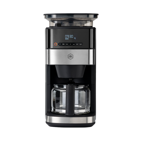 Grind Aroma Kahvinkeitin Sisäänrakennettu Kahvimylly