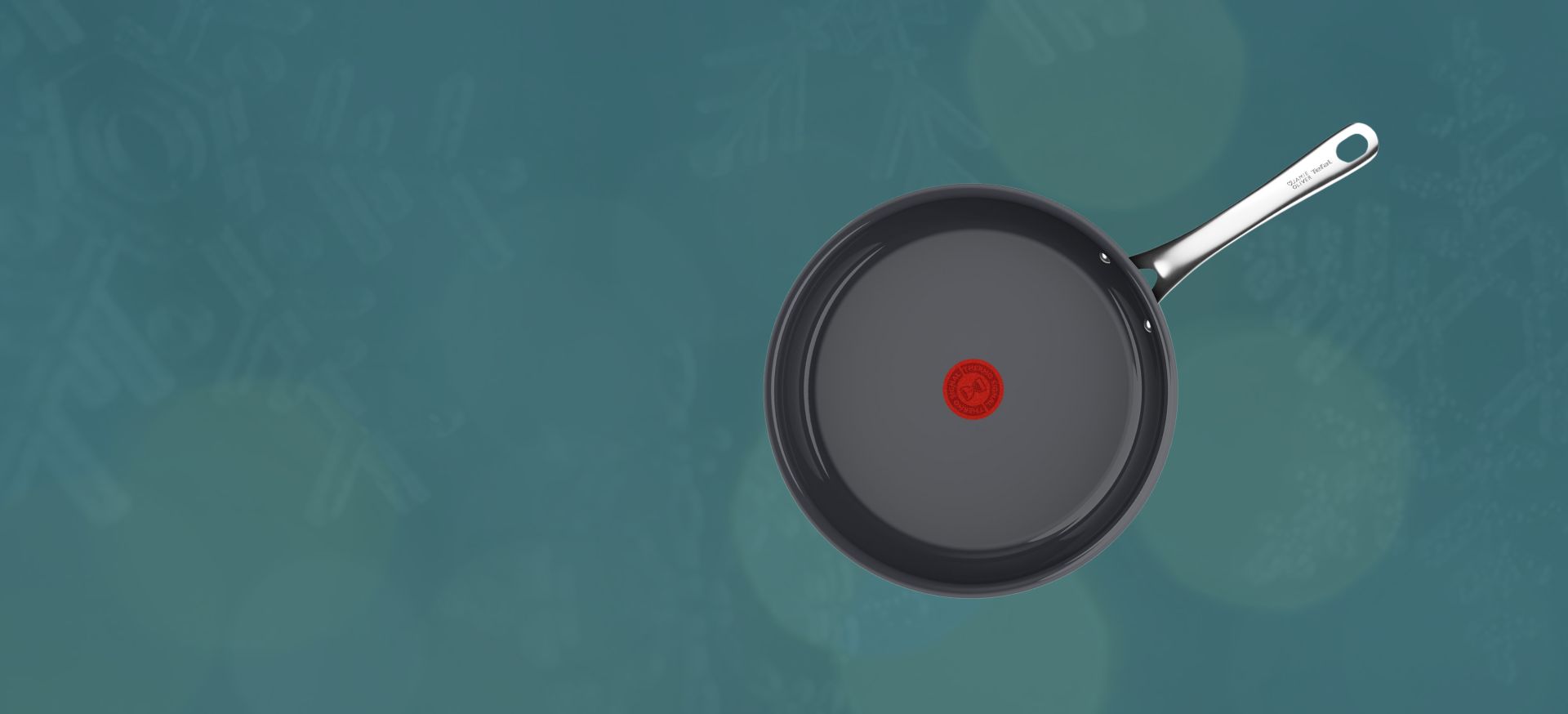 Jamie Oliver Prima Frypan 28 cm