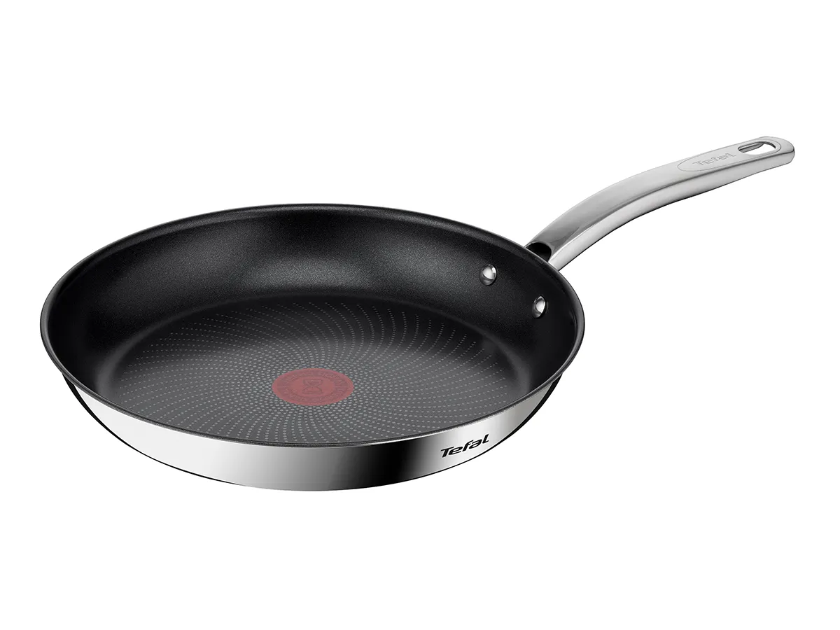 TEFAL Intuition Paistinpannu 24 cm Ruostumatonta terästä B8170444