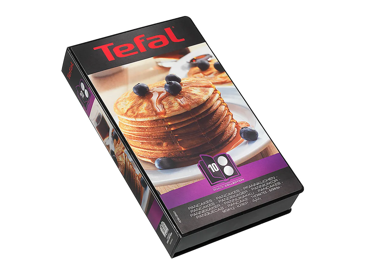 TEFAL Boksi 10: PandekagerXA801012