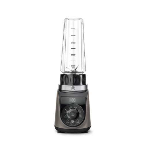 Blend Up Blender Warm Grey - 0,7L mukaan otettava pullo