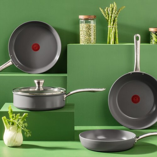 Renew+ Frypan 24 cm Grey