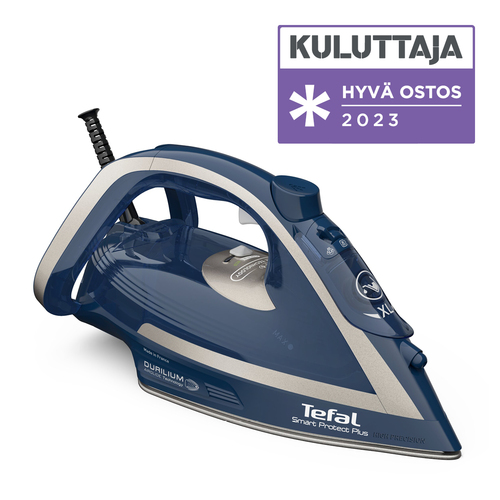 Smart Protect Plus Silitysrauta/Höyrysilitysrauta 