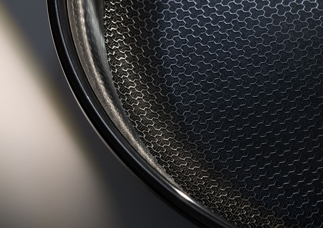 WMF Protection Grid- Honeycomb rakenne