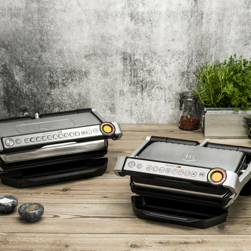 OptiGrill Extra Pöytägrilli Ruostumatonta Terästä