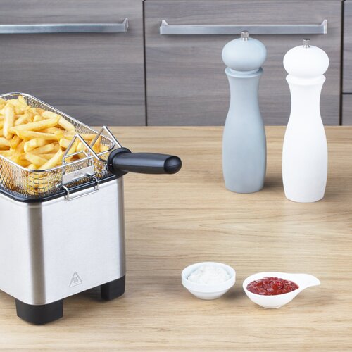 Easy Pro Deep Fryer Friteerauskeitin iso 