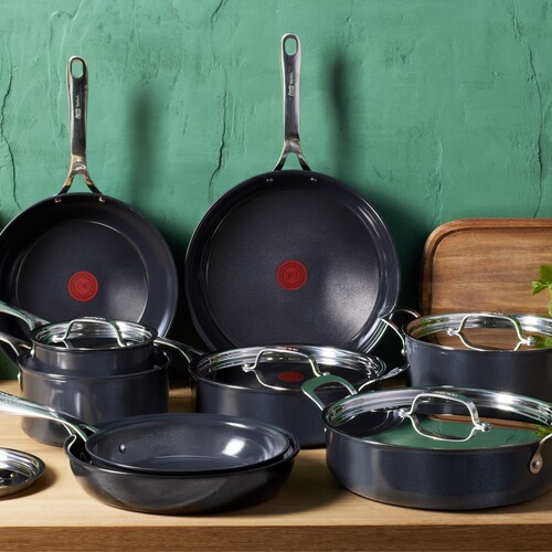 JO Enjoy Sauce pan 20 cm/3,1 l. w. lid