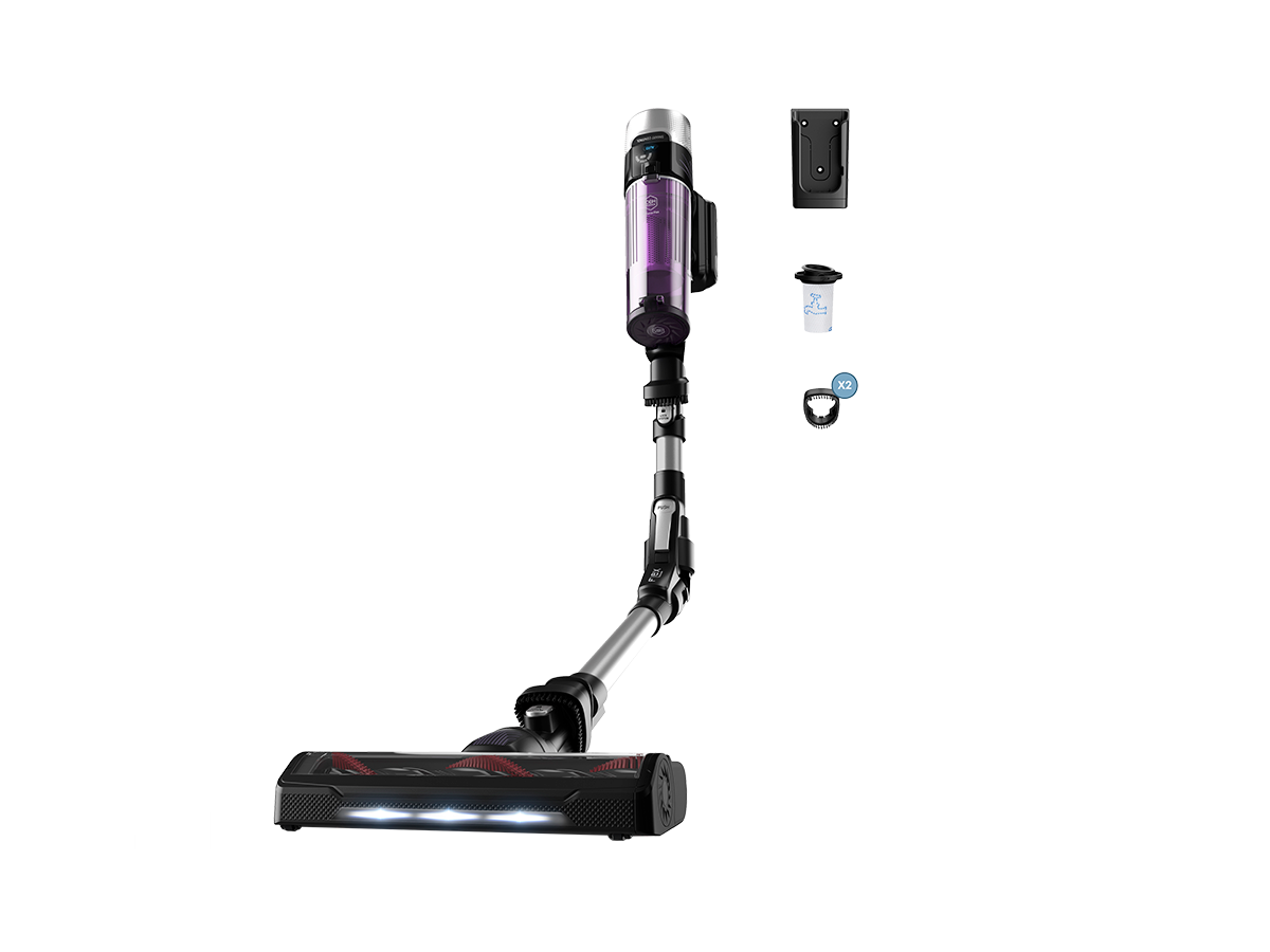 OBH Nordica X-Force 9.60 Flex Essential Vacuum Cleaner Cordless