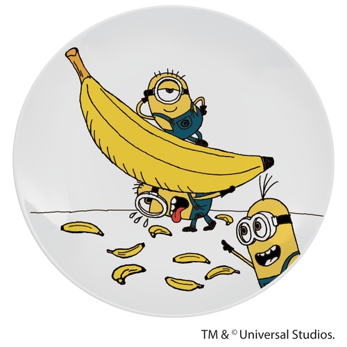 Minions lasten astiasto, 6 osaa, 18/10-teräs, Cromargan® 