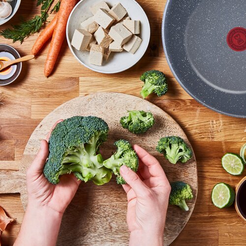 Healthy Chef Wokkipannu 28 cm 