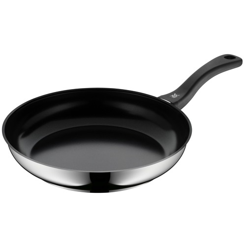 Paistinpannusetti 2 osaa, 18/28 cm, Keraaminen Non-Stick, teräs 