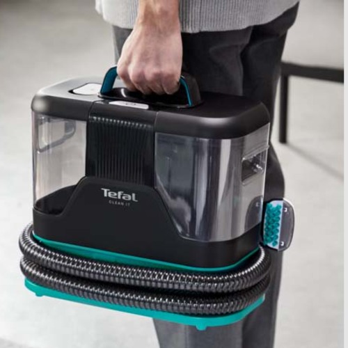 Clean it – spot cleaner