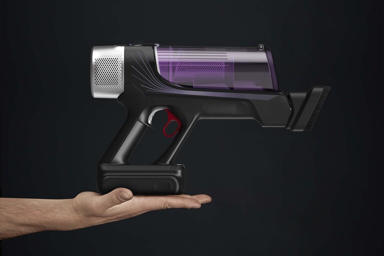 Paino: 1,1 kg käsikäyttöinen