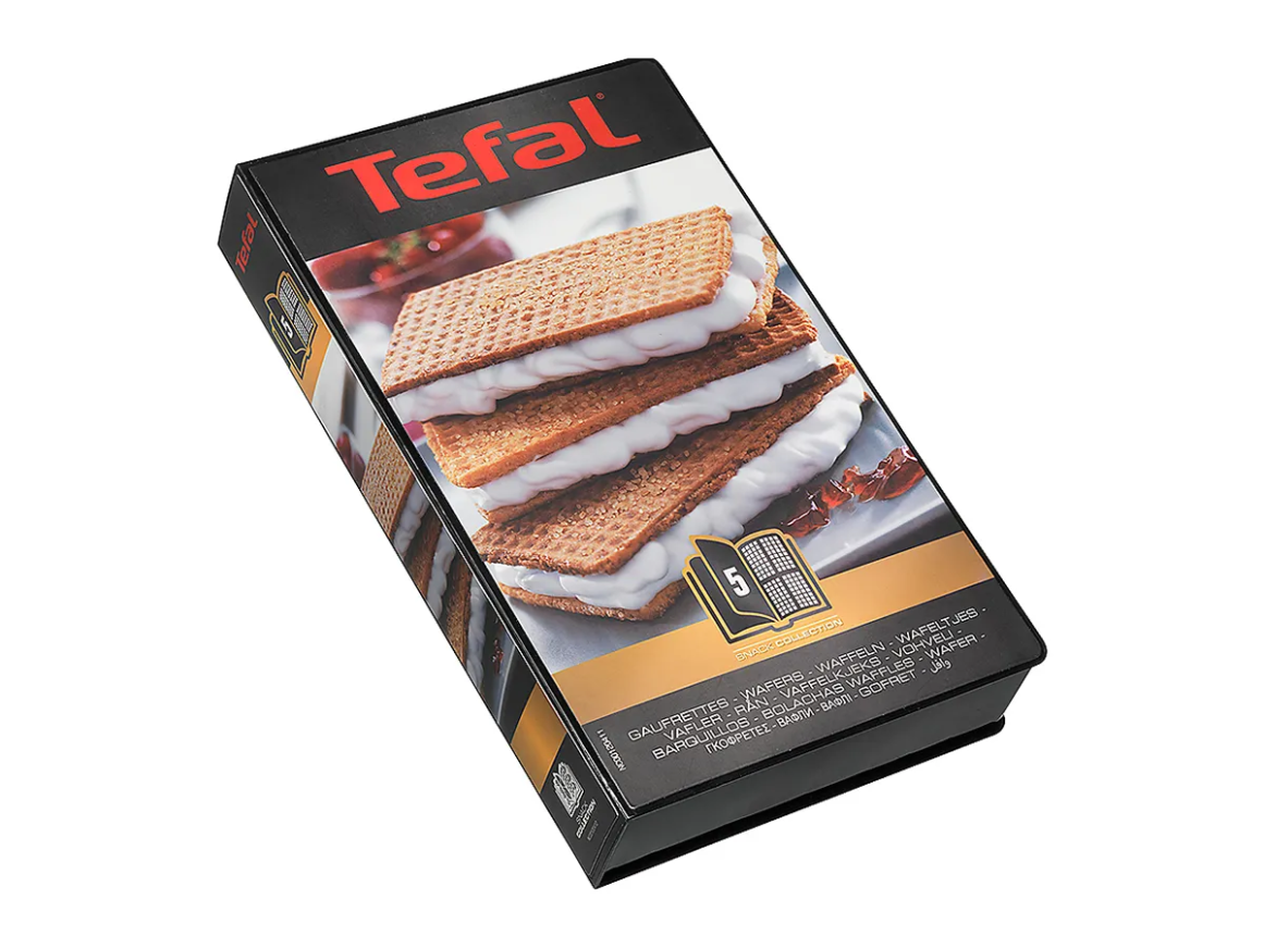 TEFAL Boksi 5: Wafer XA800512