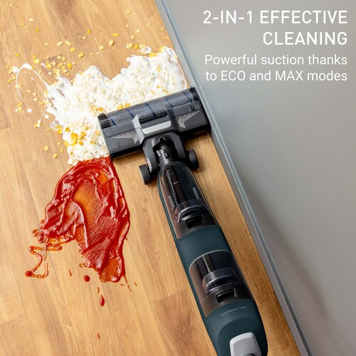 X-Clean 2 - Wet & Dry Varsi-imurit