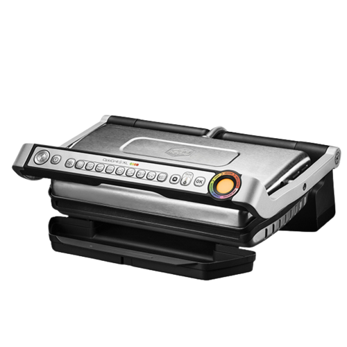 Optigrill XL Pöytägrilli Ruostumatonta Terästä 9 Ohjelmaa