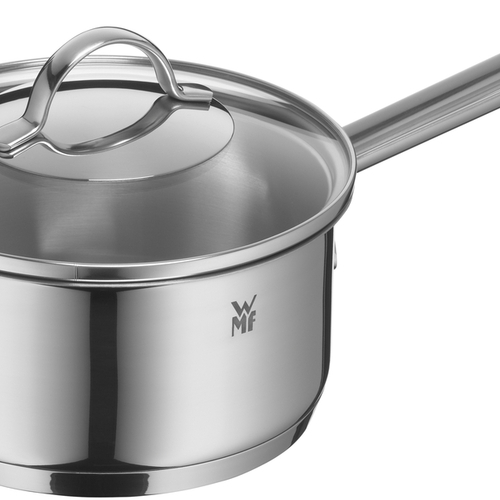 Provence Plus kattila 16 cm 1,5 L kannella, Ruostumatonta terästä 