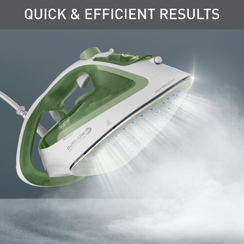 EasyGliss Eco Silitysrauta Kuvioitu Sininen Lichen 