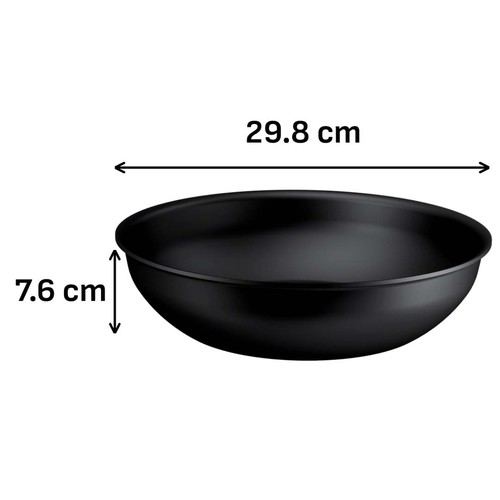 Ingenio Excellence Fusion Wokkipannu 28 cm