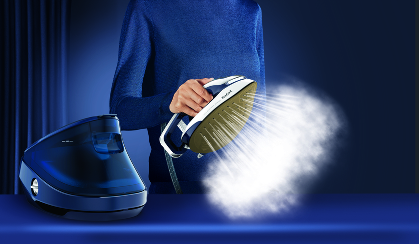 Silitysrauta vs Höyrysilitysrauta