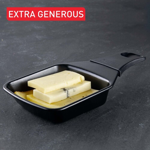 8 hengen raclettegrilli – Gourmet Nordic Spirit